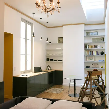 דירה Atypique Au Coeur Du Historique *