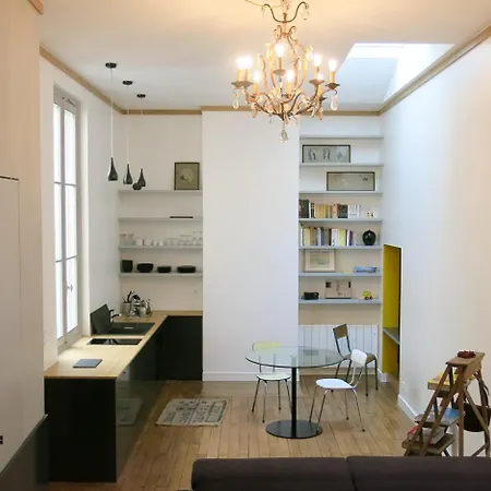 Atypique Au Coeur Du Historique Apartment Bordeaux