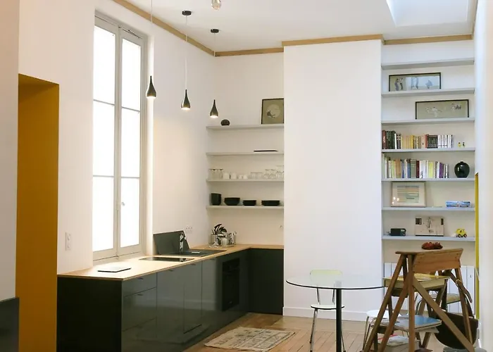 Apartment Atypique Au Coeur Du Historique *