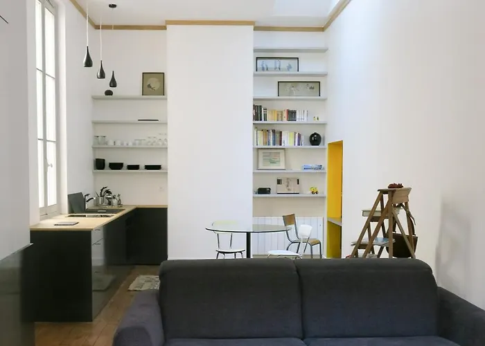 Atypique Au Coeur Du Historique