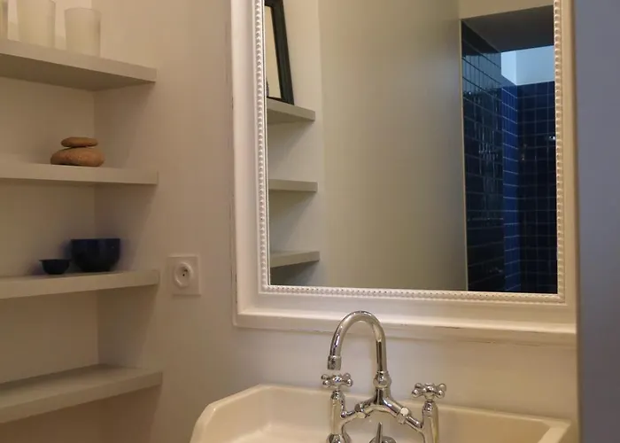 Appartement Atypique Au Coeur Du Historique