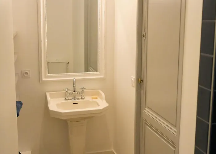 Atypique Au Coeur Du Historique Appartement Bordeaux