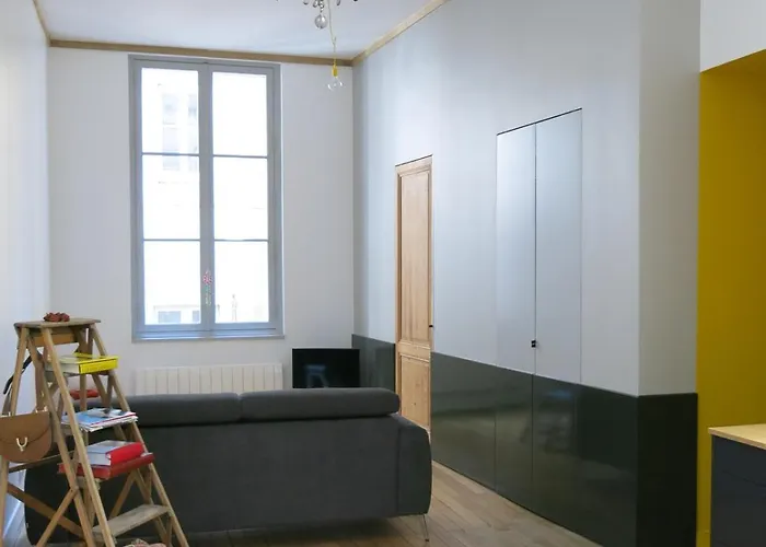 Atypique Au Coeur Du Historique