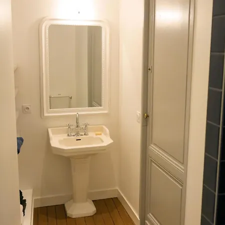 Atypique Au Coeur Du Historique Διαμέρισμα Μπορντό